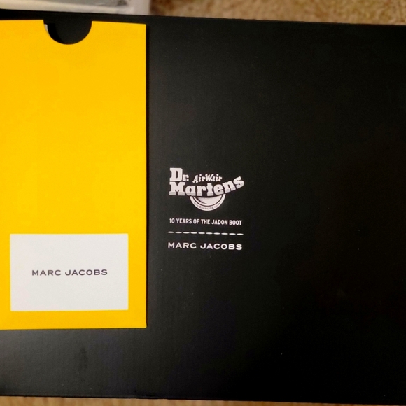 Marc Jacobs X Dr.Martens collaboration boots - Picture 5 of 6
